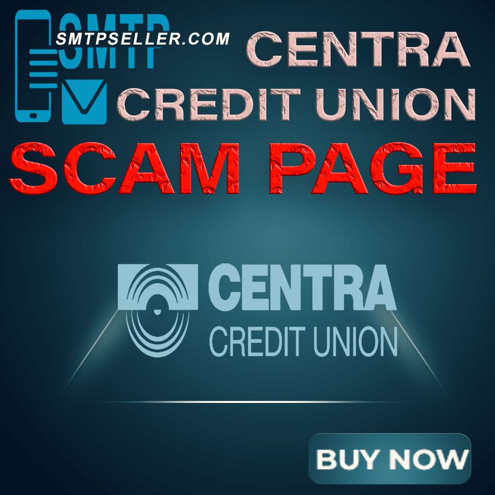 Centra Credit Union Scam Page