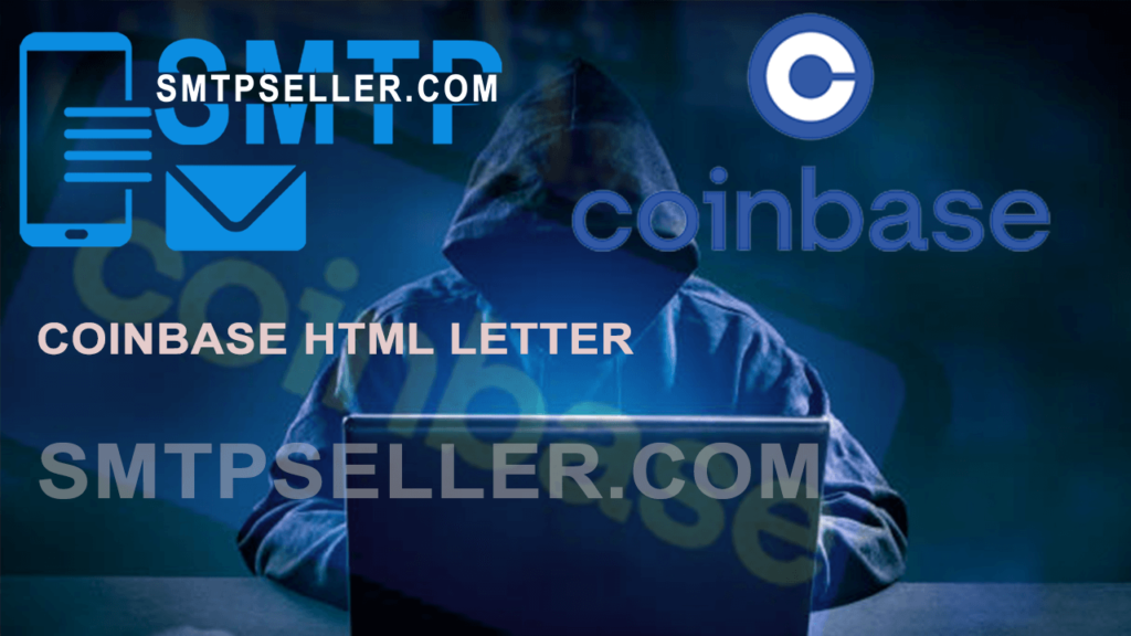 Coinbase HTML Letter | Fud Letter for spamming