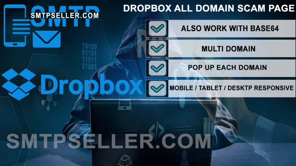 Dropbox login Scam Page Dropbox login Scam Page