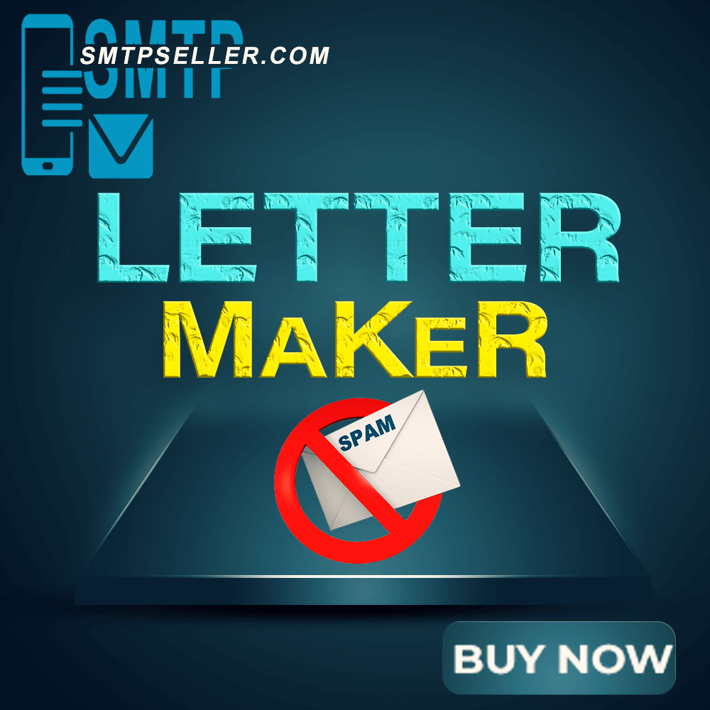 LETTER MAKER