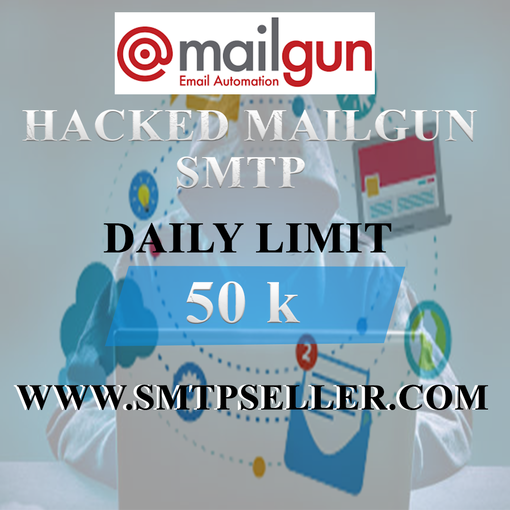 HACKED MAILGUN SMTP