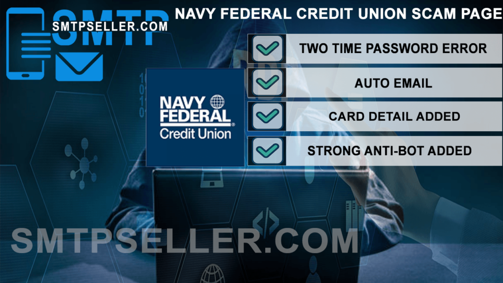 Navy Federal Credit Union Scam Page