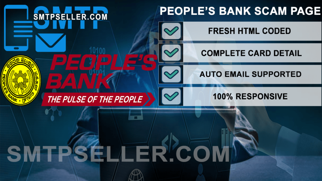 People’s Bank Scam Page