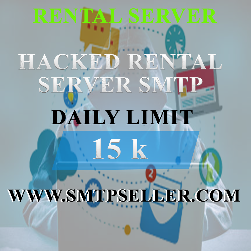 HACKED RENTAL SERVER SMTP