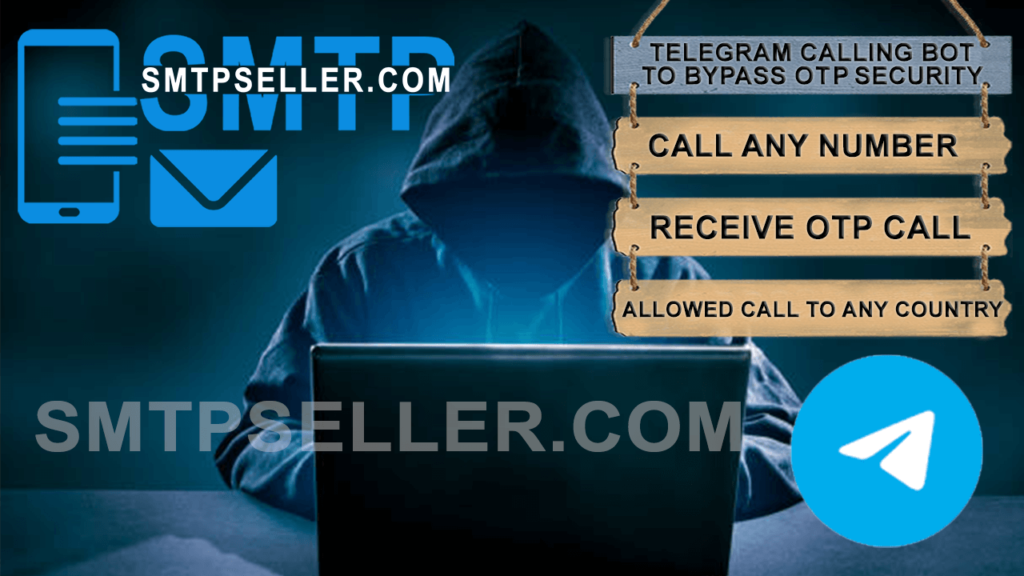 Telegram Calling Bot | Bypass OTP Security