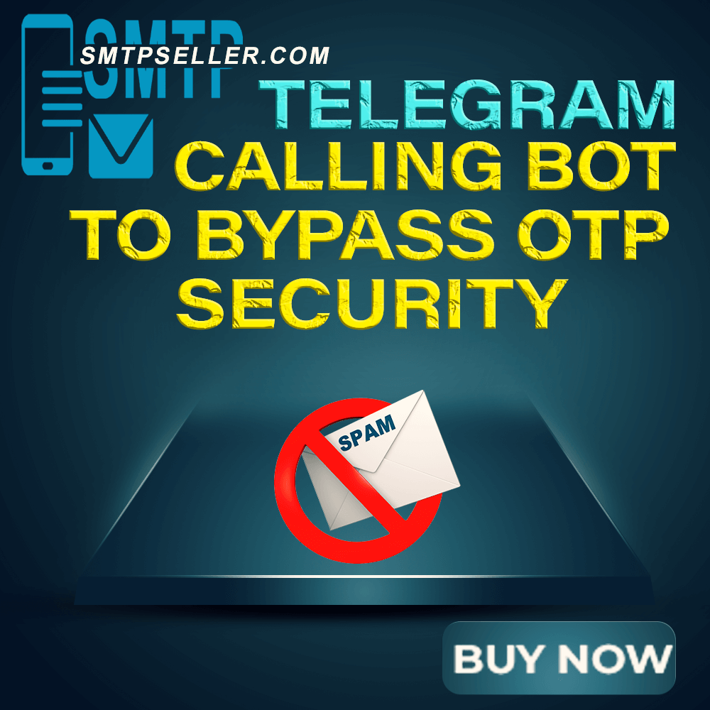 Telegram Calling Bot | Bypass OTP Security
