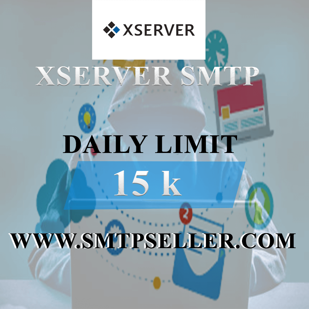 HACKED XSERVER 15K SMTP