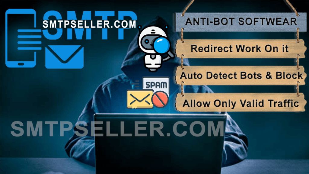 Anti Bot Manager | Updated Features by smtpseller.com