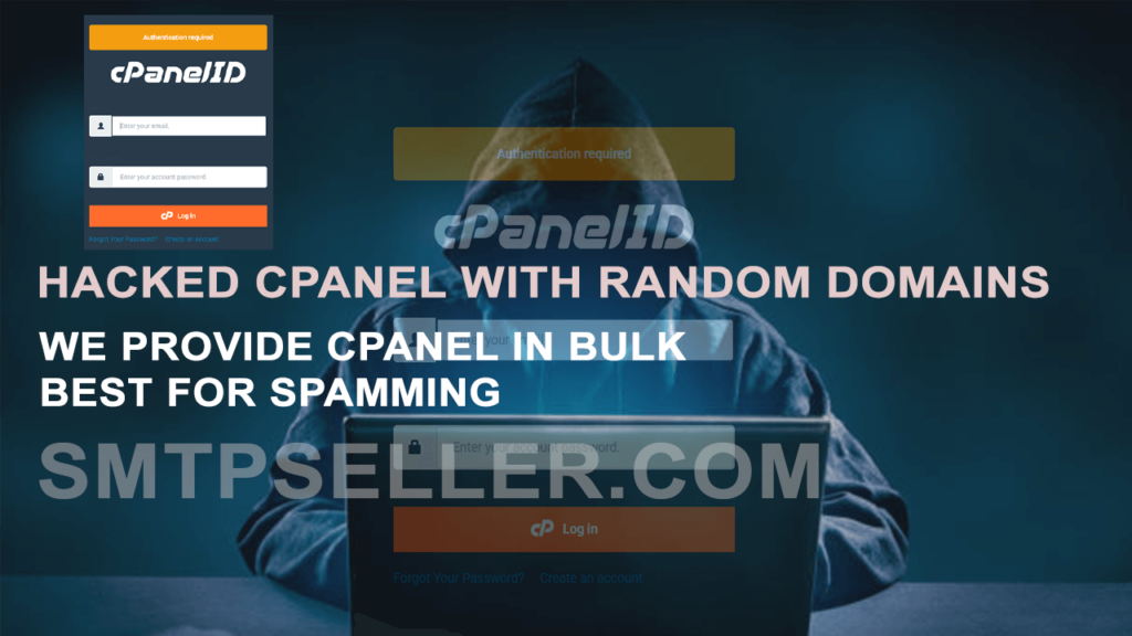 Hacked Cpanels in bulk