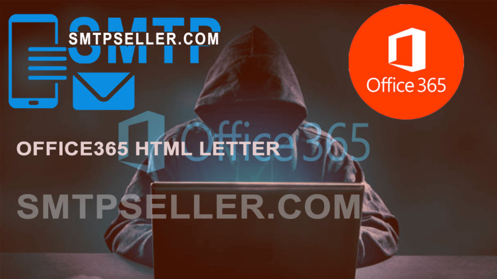 Office365 HTML LETTER for scamming