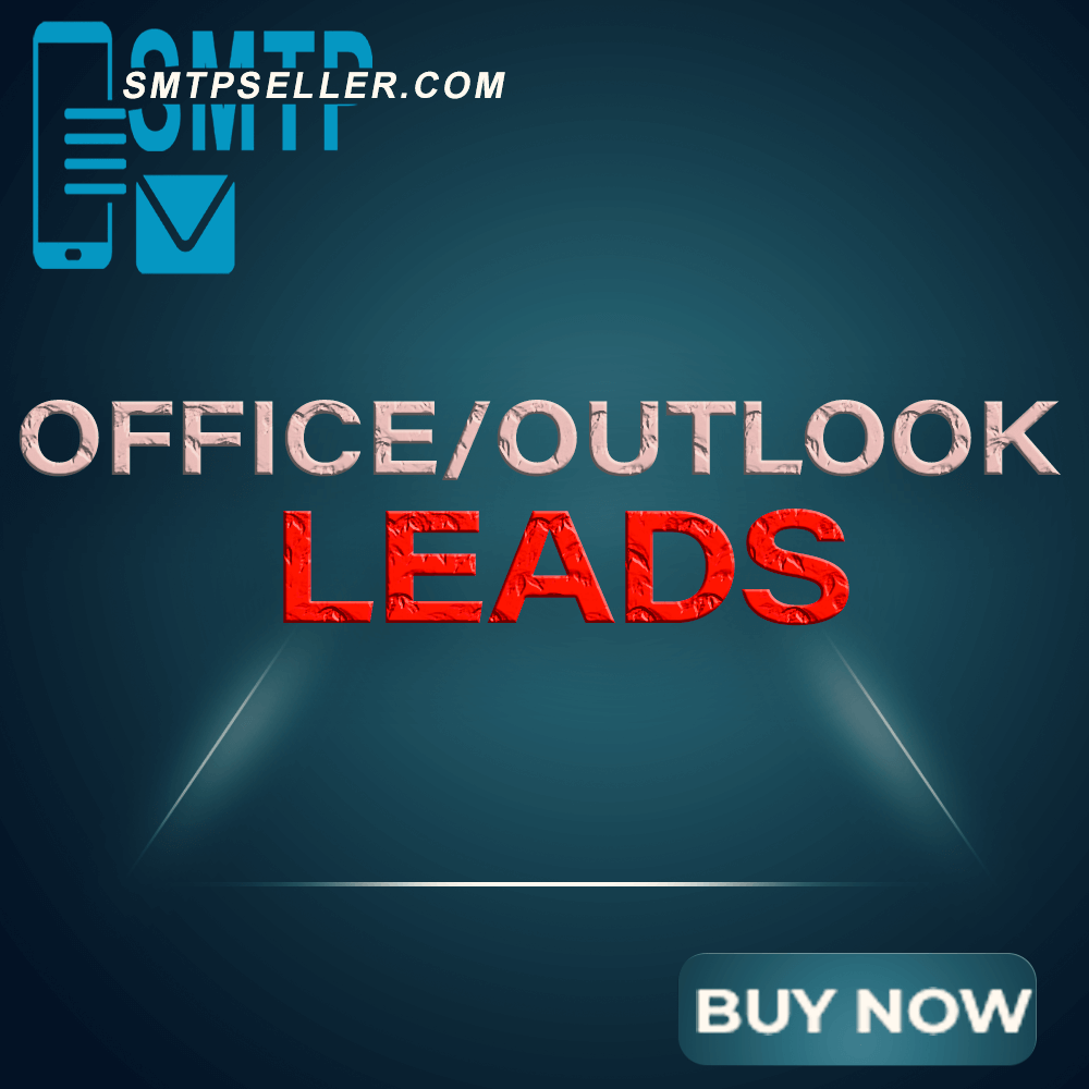 OFFICE OUTLOOK LEADS