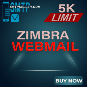 ZIMBRA WEBMAIL 5K SENDING LIMIT