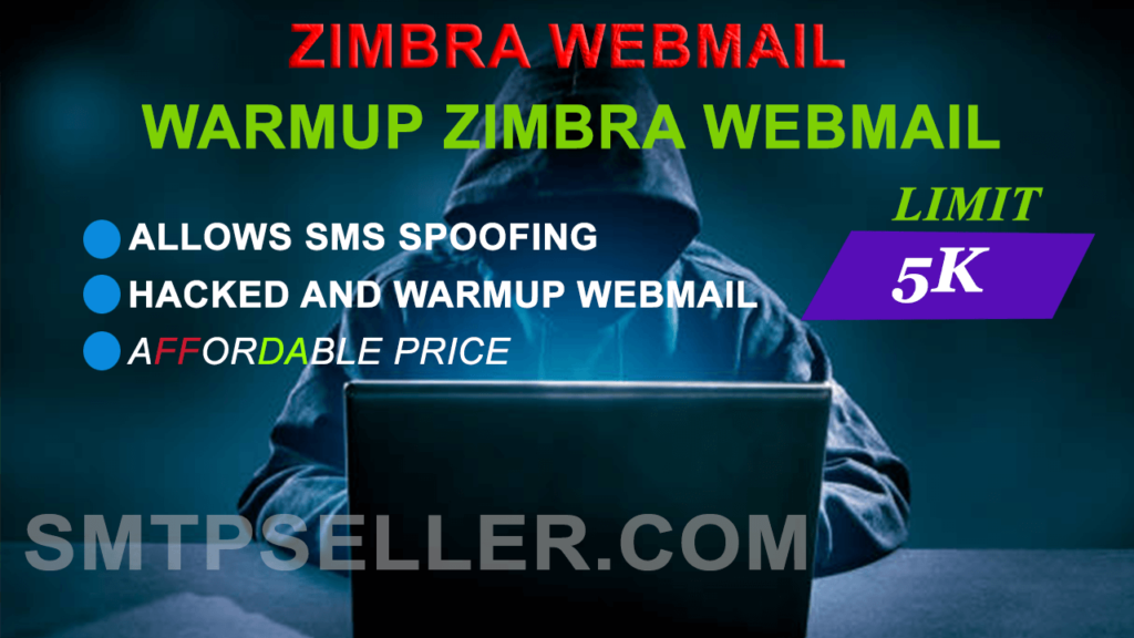 ZIMBRA WEBMAIL