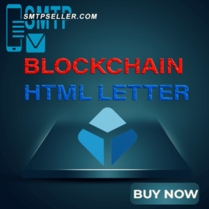 Blockchain html Letter For Spamming