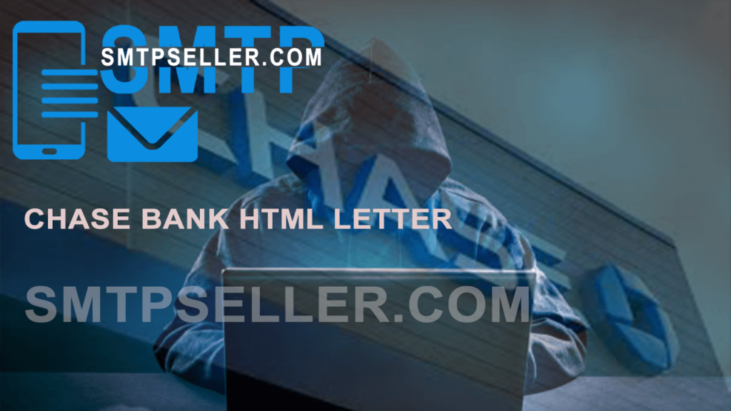 Chase Bank HTML Letter 