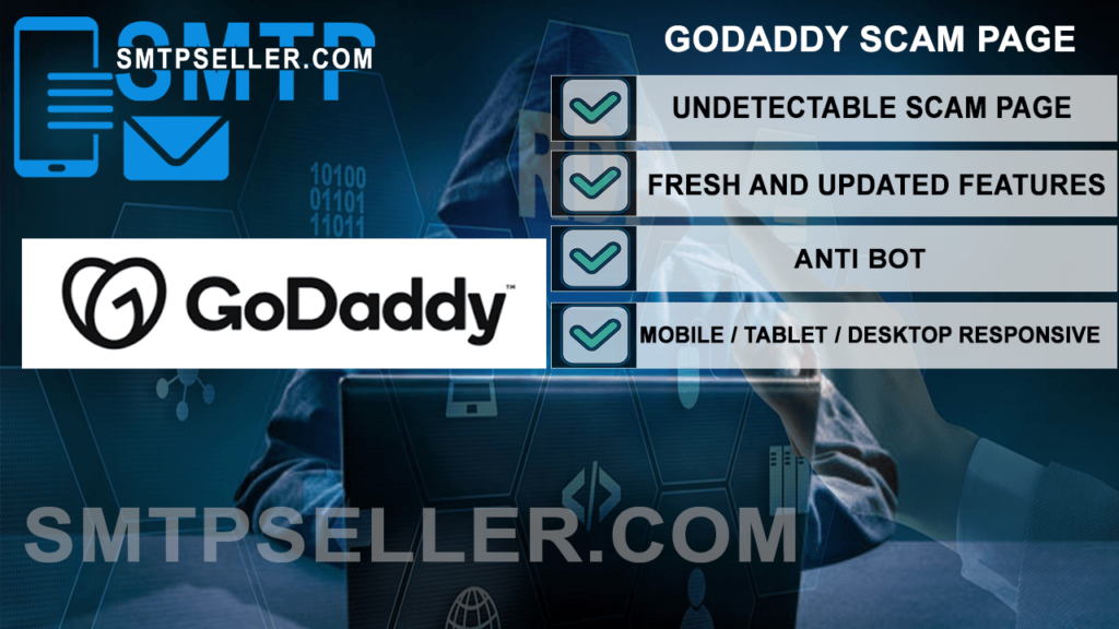 Godaddy Scam Page