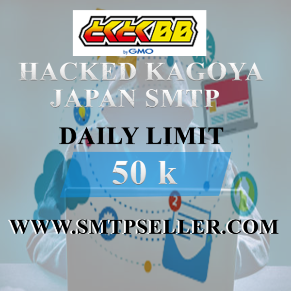 HACKED KAGOYA SMTP