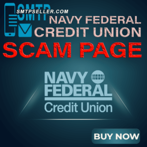 Navy Federal Credit Union Scam Page