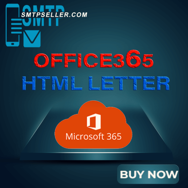 Office365  HTML LETTER for scamming