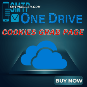 one drive cookies grab page by smtpseller.com