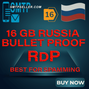 RUSSIAN RDP 16 GB