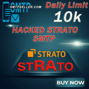 Hacked STRATO SMTP | 10k Daily Limit