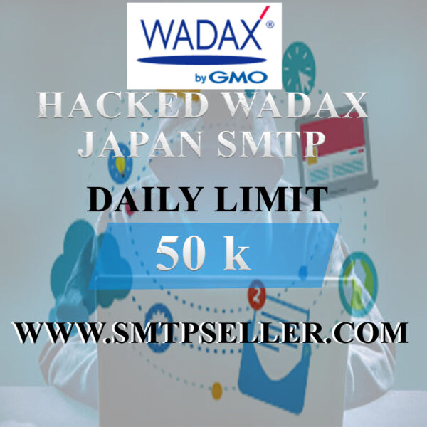 HACKED WADAX SMTP