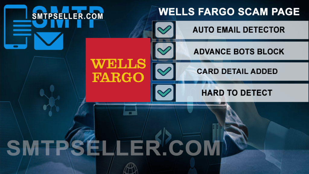 Wells Fargo Scam Page