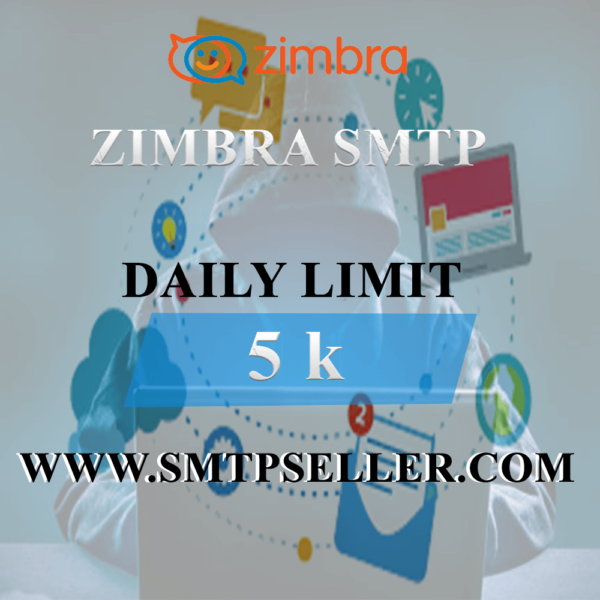 HACKED ZIMBRA SMTP