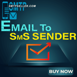 Email to SMS Sender