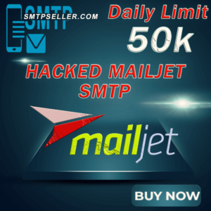 Hacked Mailjet JAPAN SMTP | 50k Daily Limit