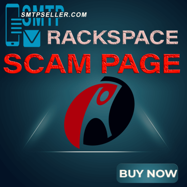 Rackspace Login scam page