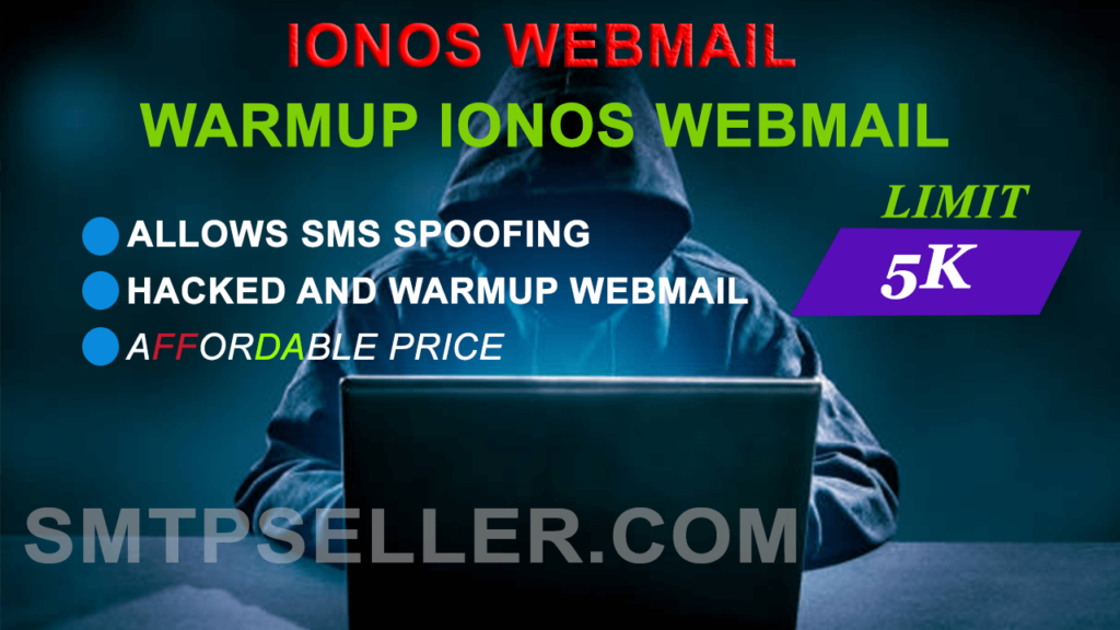 WEBMAIL IONOS