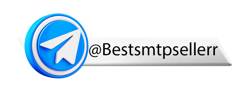 SMTPSELLER TELEGRAM ICON SMTPSELLER.COM